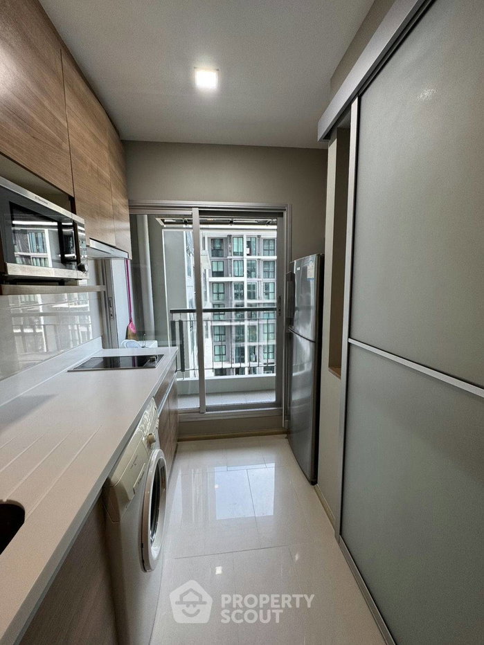 รูป คอนโด 1-ห้องนอน ที่ ริทึม รัชดา-ห้วยขวาง ใกล้ MRT ห้วยขวาง (ID 2751392) - รูปที่ 3/9