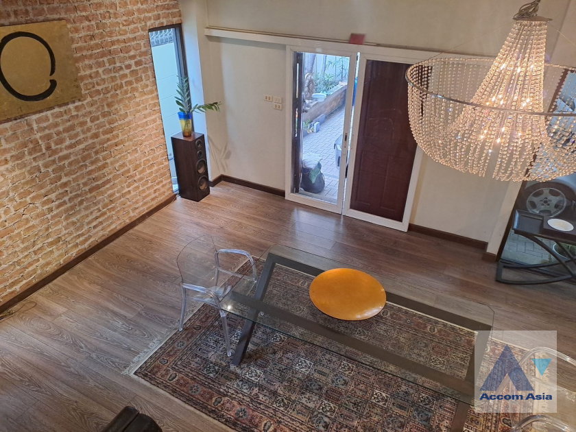 รูป 🔼🔽 AccomA 📩 Pet friendly 5 BR Townhouse @Private Sukhumvit Compound (AA36810) - รูปที่ 5/18