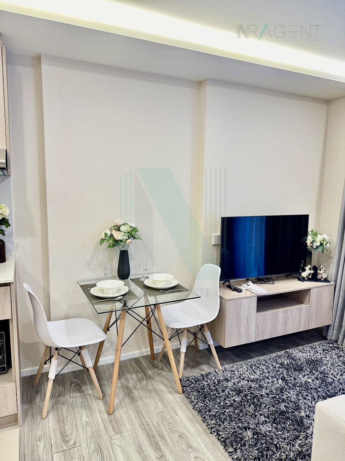 รูป ให้เช่าคอนโด ไอคอน สุขุมวิท 77 อาคาร B ชั้น 2 สตูดิโอ ขนาด 26 ตรม ใกล้ People Park - รูปที่ 5/8