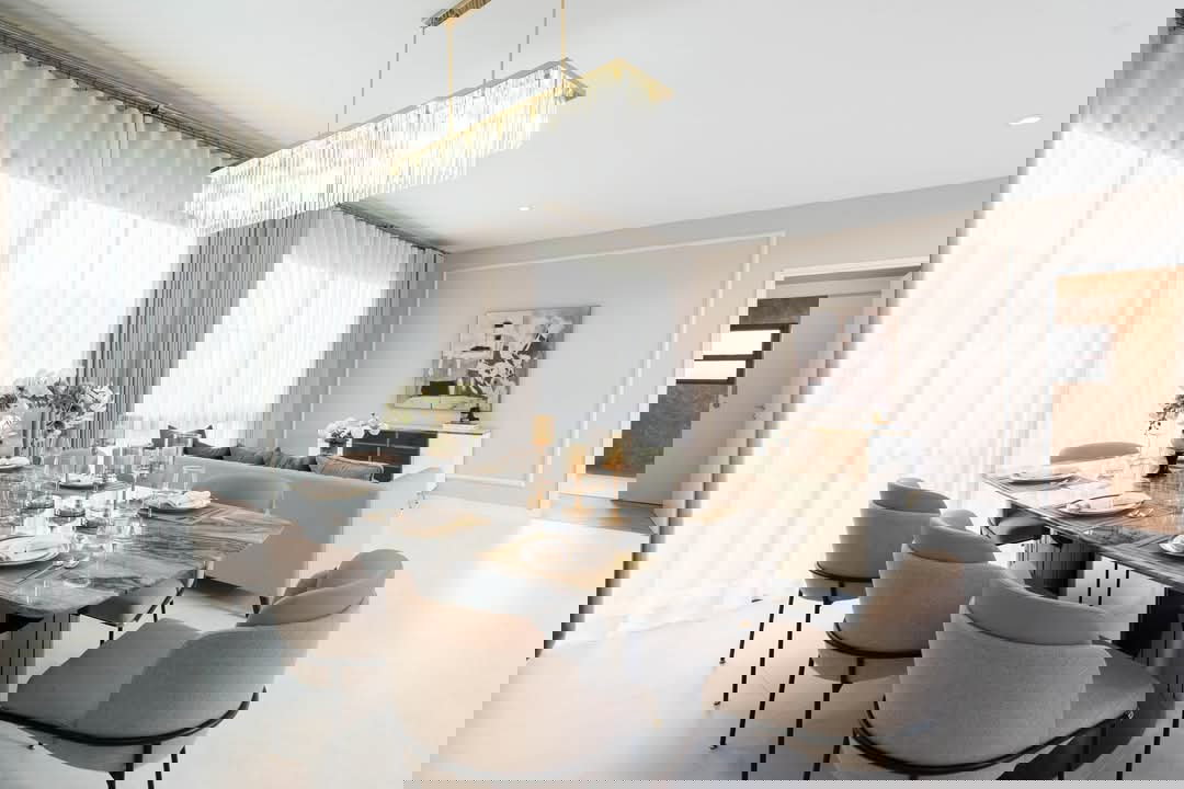 รูป 📣📣 ให้เช่า เศรษฐสิริ บางนา ก.ม. 10 บ้านเดี่ยวใหม่ 5 ห้องนอน - รูปที่ 5/16