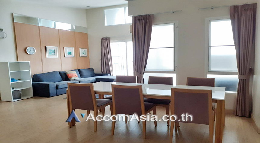 picture 🔼🔽 AccomA 📩  3 BR Condominium @The Bangkok Sukhumvit 61 (AA27448) - 3/12