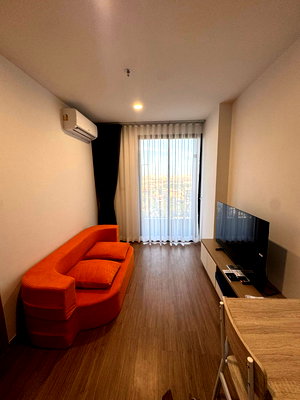 Condos for rent  Bangmod 3 Hospital : ND0446  For rent The LIVIN Phetkasem