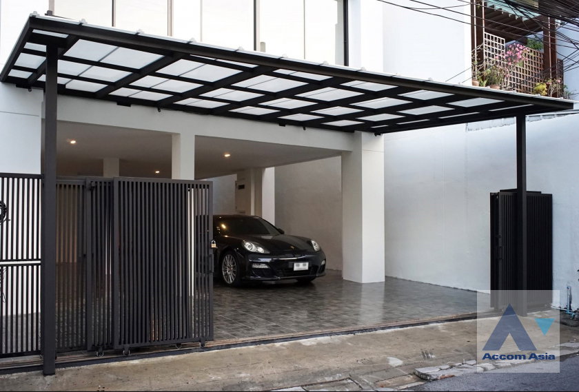 picture 🔼🔽 AccomA 📩 Home Office 4 BR House in Khlong Tan Nuea (AA41200) - 8/8