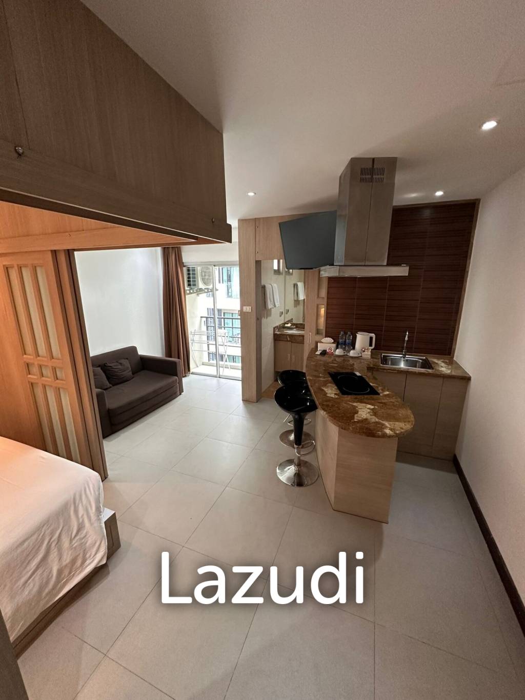 Modern 1-Bedroom Condo for Sale, Located Near Patong Beach - image 2