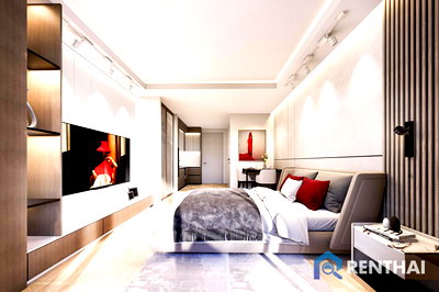 ขายคอนโด : สำหรับ ขาย คอนโด สตูดิโอ ที่ Sirius Condominium