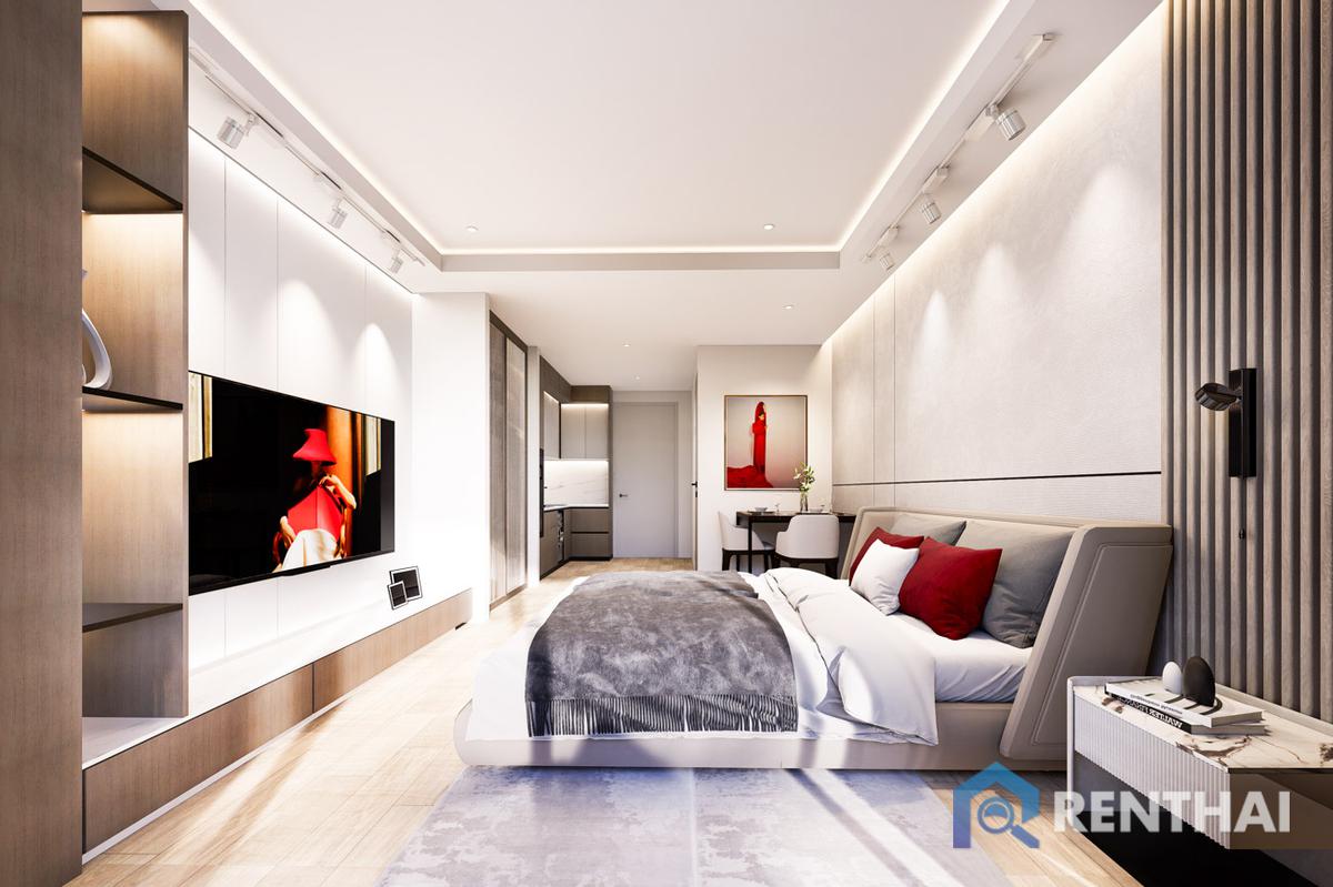 รูป สำหรับ ขาย คอนโด สตูดิโอ ที่ Sirius Condominium - รูปที่ 1/15