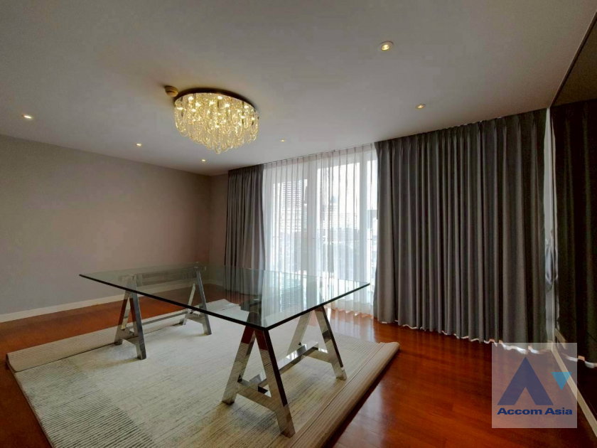 รูป 🔼🔽 AccomA 📩 A spacious condominium with a peaceful atmosphere in the heart of the city. - รูปที่ 12/20