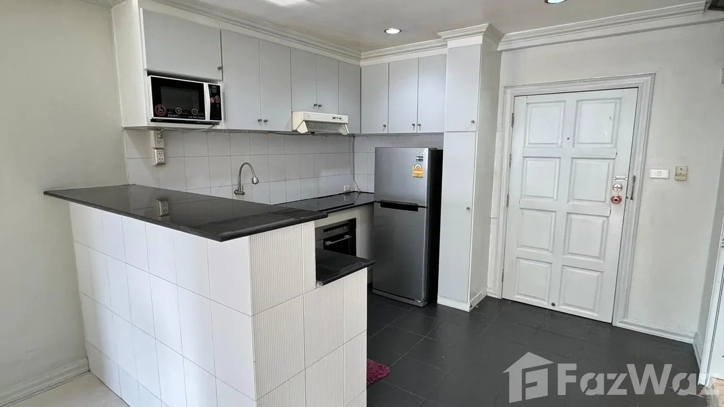 รูป ขาย คอนโด 1 ห้องนอน ในโครงการ สราญใจ แมนชั่น 44660 - รูปที่ 9/13