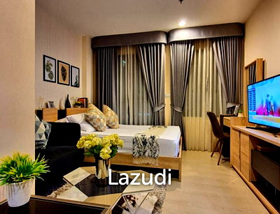 ขายคอนโด : สตูดิโอ 1 ห้องน้ำ 23.03 ตารางเมตร ริทึ่ม อโศก 2