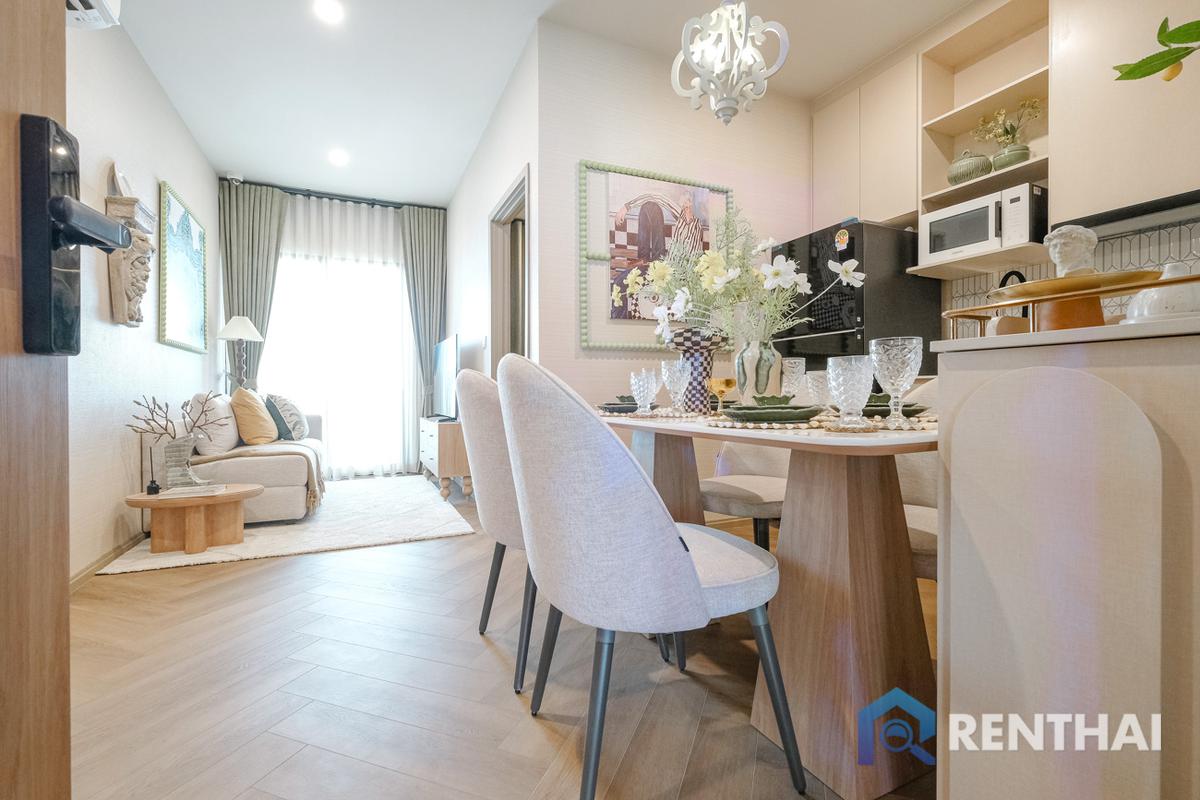 For sale condo 2 bedrooms at The Title Katabello