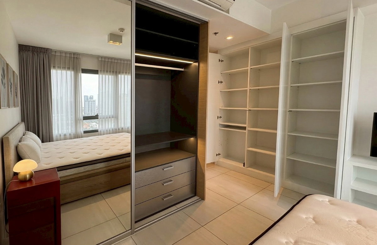 picture Condo for rent The Loft Ekamai Monthly 38,000 thb. - 4/5