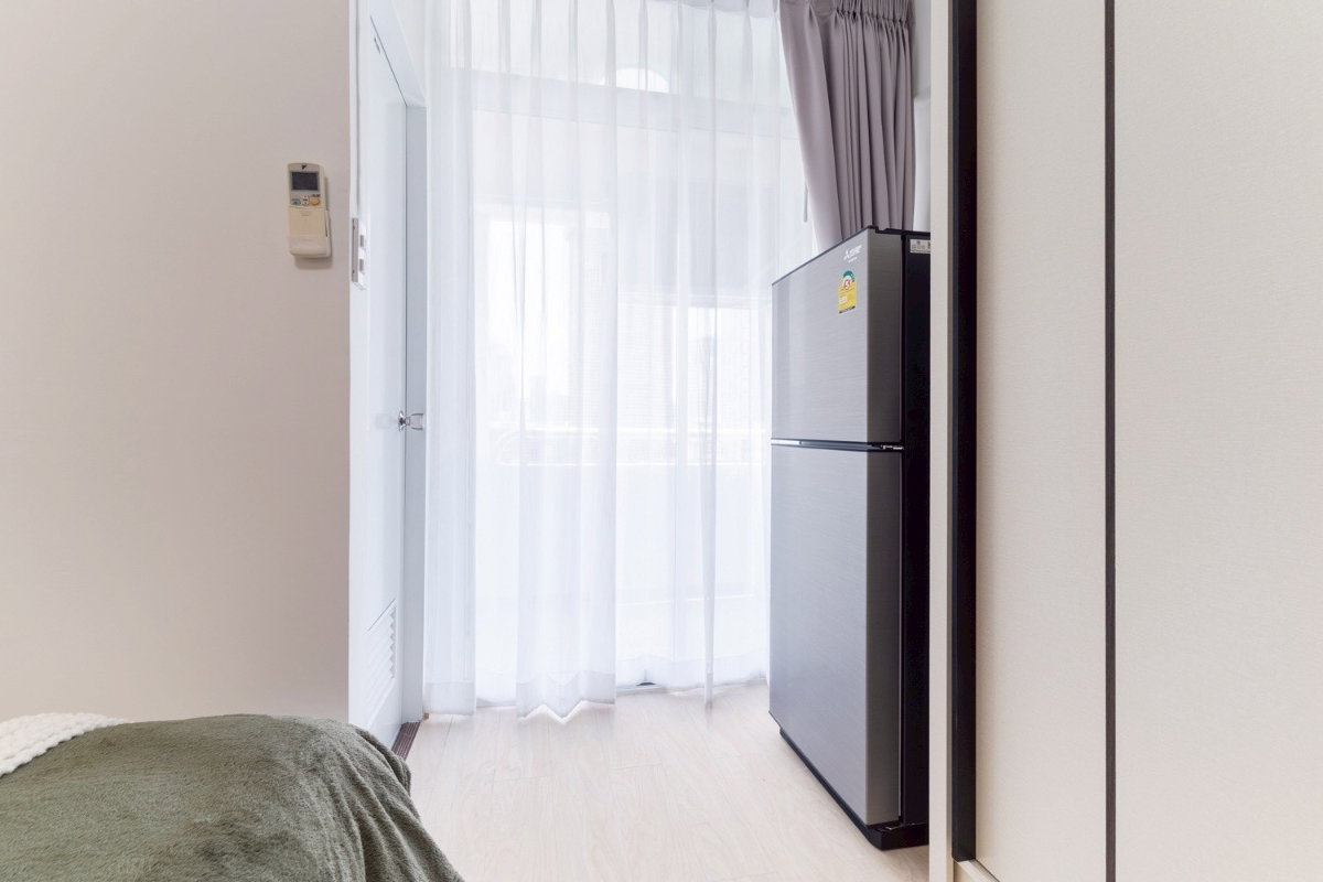 รูป 🍃Condo365310326🍃 รัชดาซิตี้ คอนโด  ✅ ว่าง ✅ ซอยประชาราษฏร์บำเพ็ญ 7 - รูปที่ 13/14