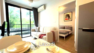 Condos for sale Makro Thalang : 1 Bedroom 32 SQ.M. For Sale At Zcape II