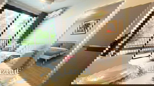 1 Bedroom 32 SQ.M. For Sale At Zcape II