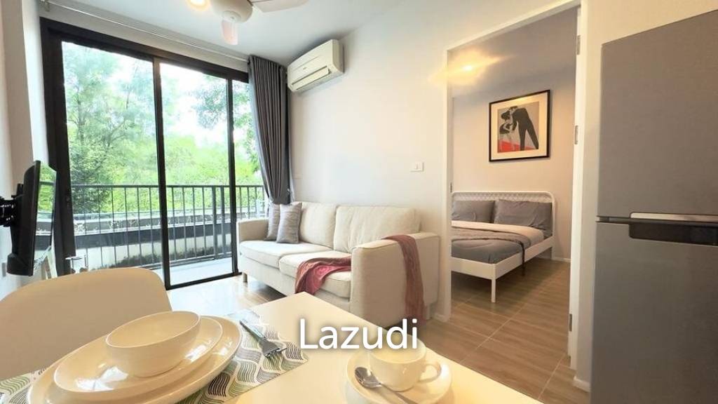picture 1 Bedroom 32 SQ.M. For Sale At Zcape II - 1/14