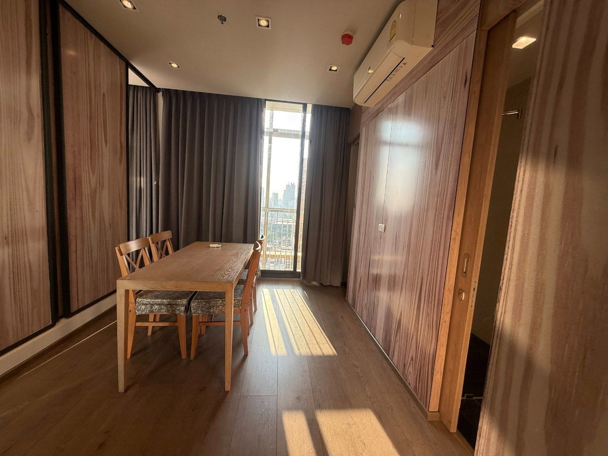 รูป RS5606 ให้เช่า คอนโด Park Origin Sukhumvit 24 ใกล้ BTS พร้อมพงษ์ - รูปที่ 4/11