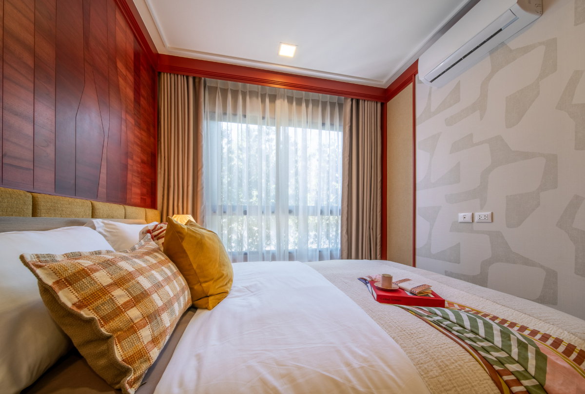 รูป คอนโดใหม่จากแสนสิริ ใจกลางเชิงทะเล ทำเลย่านไลฟ์สไตล์ต่างชาติ น่าลงทุน - รูปที่ 16/21