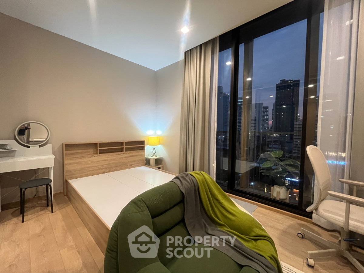 รูป คอนโด สตูดิโอ ที่ คอนโด โนเบิล อราวน์ สุขุมวิท 33 ใกล้ BTS พร้อมพงษ์ (ID 2772920) - รูปที่ 4/6