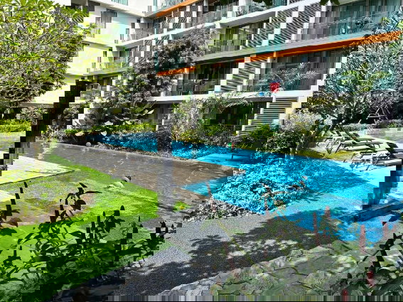 picture The nimmana condo Nimman soi 6  20,000 B - 12/12