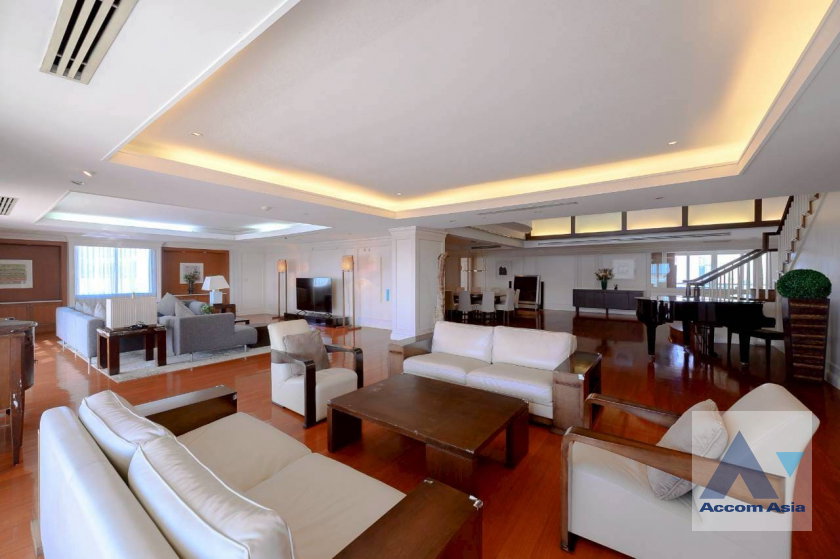 รูป 🔼🔽 AccomA 📩 Duplex Condo,Penthouse,Super Luxury 5 BR Condominium @Las Colinas (AA26081) - รูปที่ 4/20