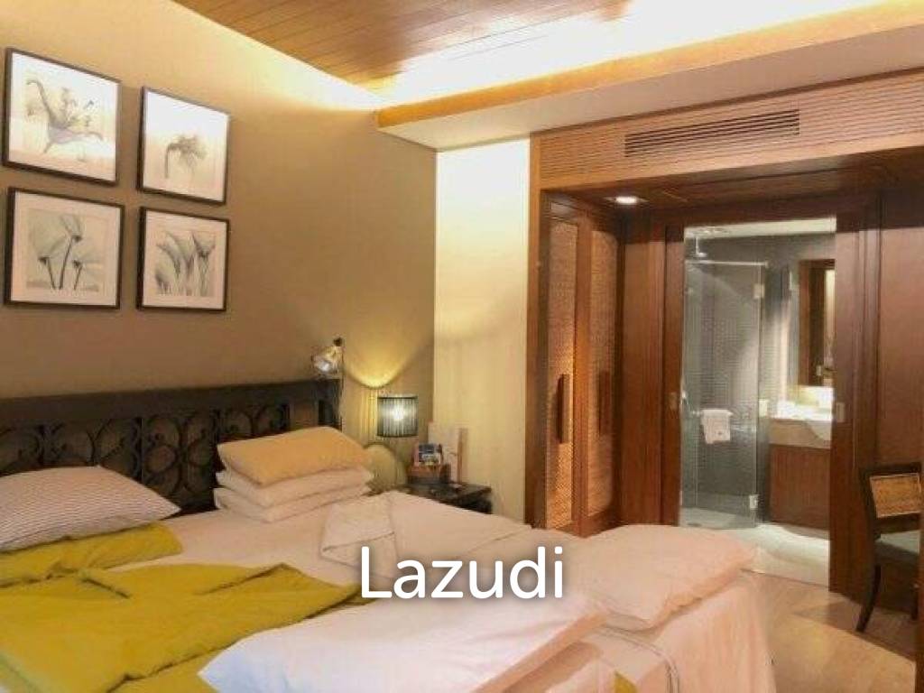 รูป 84.0 ตร.ม.  2 ห้องนอน  2 ห้องน้ำ คอนโดสำหรับ ขายใน ชะอำ - รูปที่ 7/14