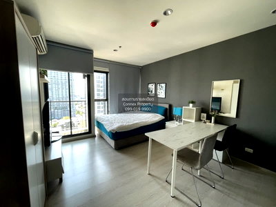 คอนโดให้เช่า : เช่าคอนโด  ริทึ่ม อโศก MRT-พระราม 9 มักกะสัน เขต ราชเทวี กรุงเทพ CX-41956 ✅ ทักไลน์ @connexproperty ตอบทันที ทีมงานมืออาชีพ ✅