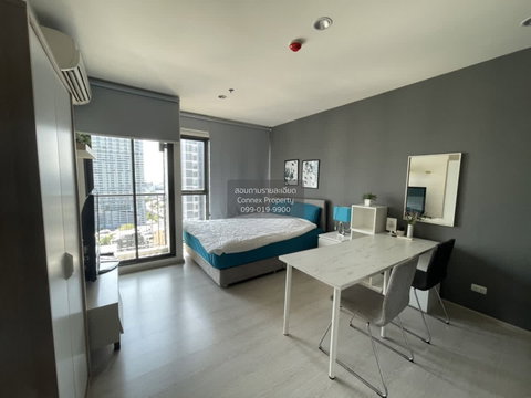 🔥🔥🔥 FOR RENT condo , RHYTHM Asoke , MRT-Phra Ram 9 , Makkasan , Rat Thewi , Bangkok , CX-41956 ✅ Live chat with us ADD LINE @connexproperty ✅ 🔥🔥🔥