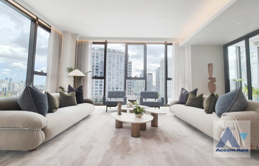 picture 🔼🔽 AccomA 📩 Luxury Condo for Sale in thonglor – Modern Elegance with City Views ( AA44282 ) - 8/20