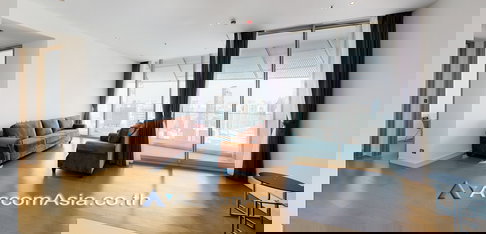 🔼🔽 AccomA 📩 2 BR Condominium @Magnolias Ratchadamri Boulevard (AA28053)