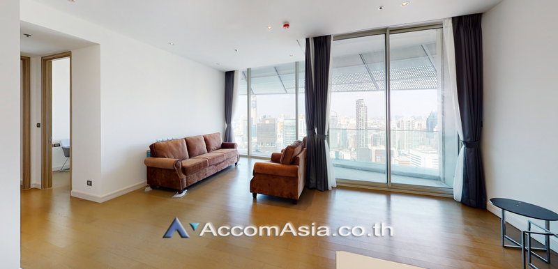 Condos for sale : 🔼🔽 AccomA 📩 2 BR Condominium @Magnolias Ratchadamri Boulevard (AA28053)