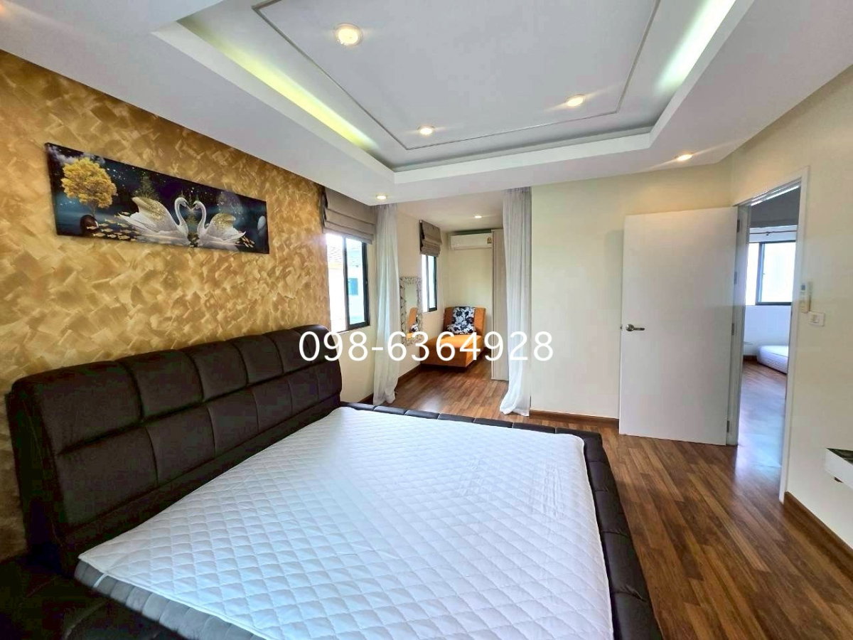 รูป ให้เช่าหมู่บ้าน Pruksa Ville 73  ซอยศรีนครินทร์24  (บ้านใหม่ไม่เคยปล่อยเช่า) - รูปที่ 7/18