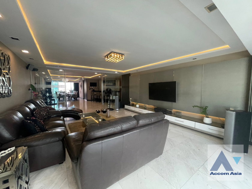 picture 🔼🔽 AccomA 📩 Spacious high-floor unit with skyline view at Wattana Heights (AA39709) - 2/16
