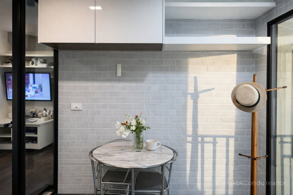 รูป 🍀🍀🍀 Prime condo location 🚆ให้เช่า 📌 เดอะ เบส สุขุมวิท 77 ✨ ใกล้ BTS อ่อนนุช ✨ พร้อมเข้าอยู่ 🔖 รหัสทรัพย์ : A07977 📲 Line : @rent2022 - รูปที่ 8/13