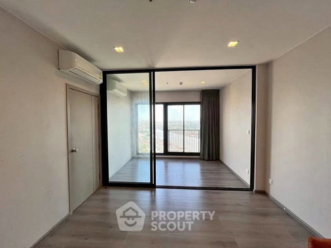 1-BR Condo at The Politan Rive near MRT Phra Nang Klao Bridge (ID 2773757)