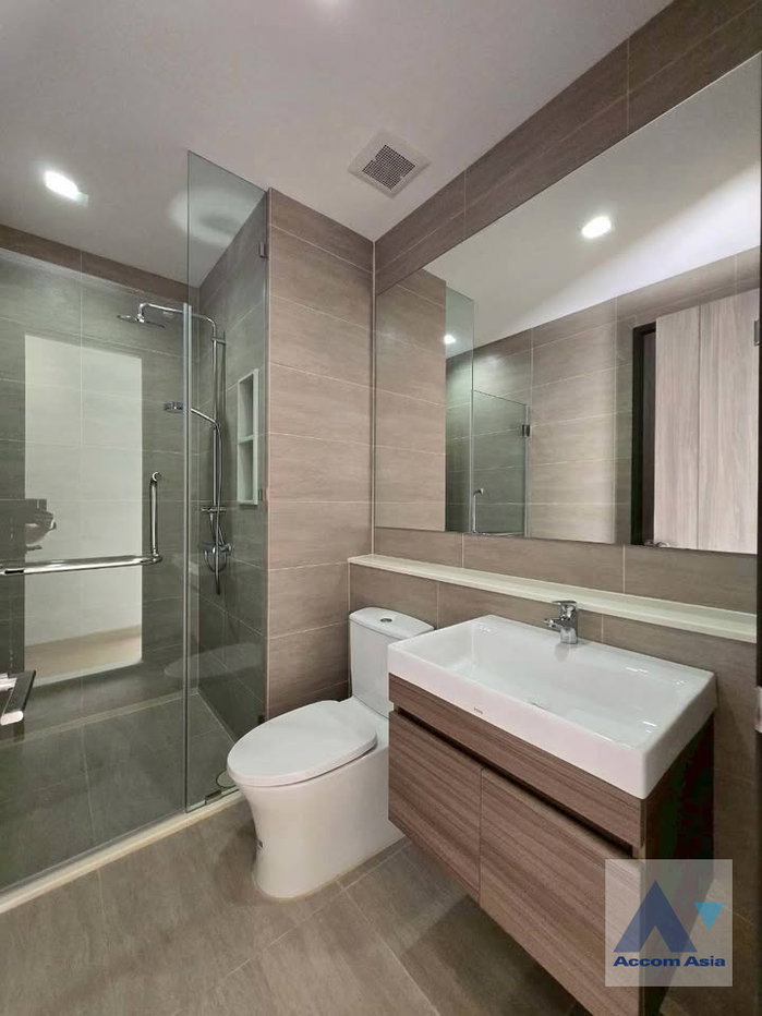 รูป 🔼🔽 AccomA 📩 2 BR Condominium @Rhythm Charoenkrung Pavillion (AA45549) - รูปที่ 12/13