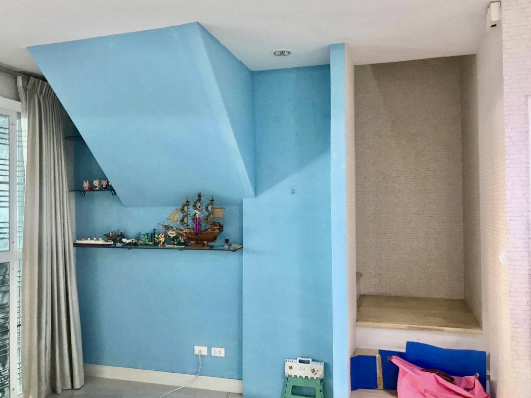 รูป ขาย ทาวน์เฮาส์ 2 ชั้น 20.8 ตรว. หมู่บ้านพลีโน่ วงแหวน–รามอินทรา - รูปที่ 3/12