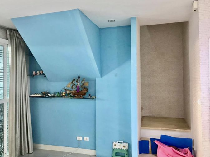 3-bed townhouse for sale, 100 sqm, 20 sq wah, Pleno Ramintra - Wongwaen