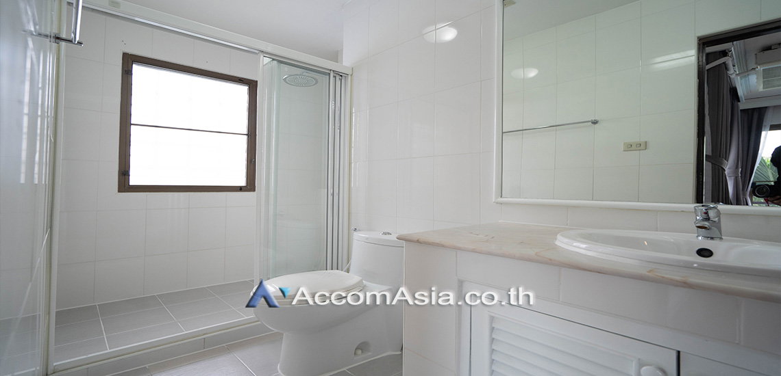 รูป 🔼🔽 AccomA 📩  4 BR House @Kid Friendly House Compound (AA26528) - รูปที่ 15/19