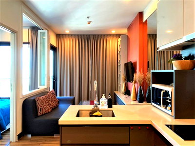 คอนโดให้เช่า : ✨Condo for Rent : WYNE Sukhumvit (AP-02) ( line : @condo91 )