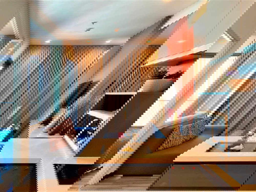 รูป ✨Condo for Rent : WYNE Sukhumvit (AP-02) ( line : @condo91 ) - รูปที่ 1/12