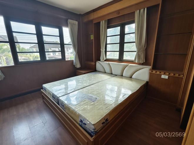 รูป บ้านเดี่ยว 54 ตร.วา สันทราย เชียงใหม่ 4.1M - รูปที่ 11/32