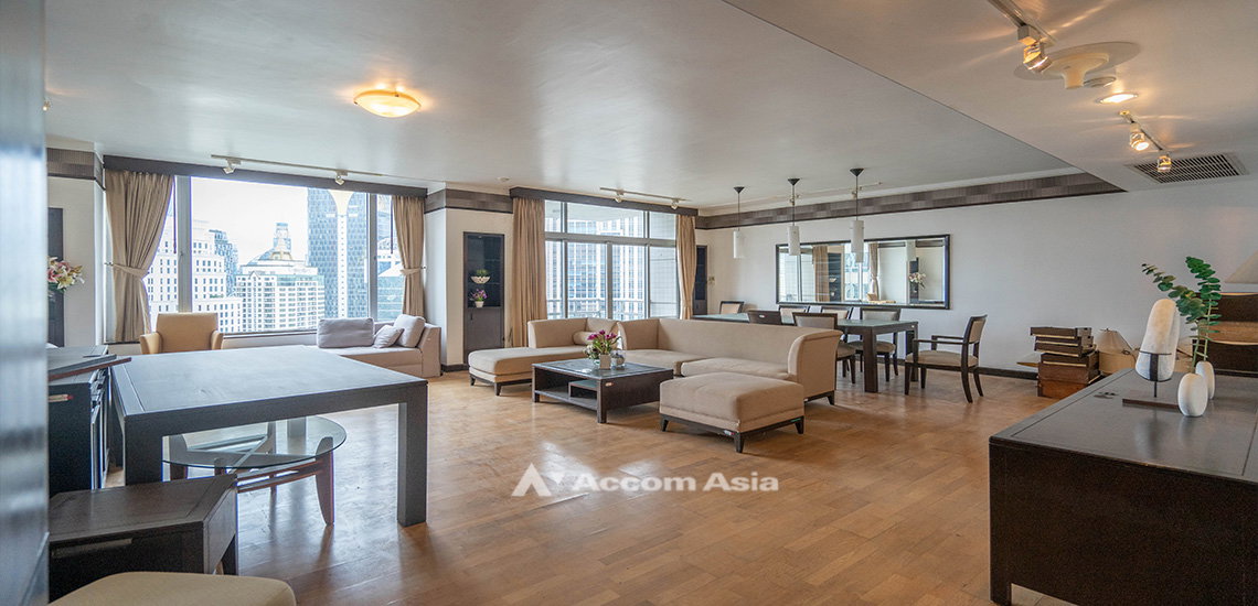 รูป 🔼🔽 AccomA 📩 Spacious room with an open city view balcony ( AA31853 ) - รูปที่ 1/9