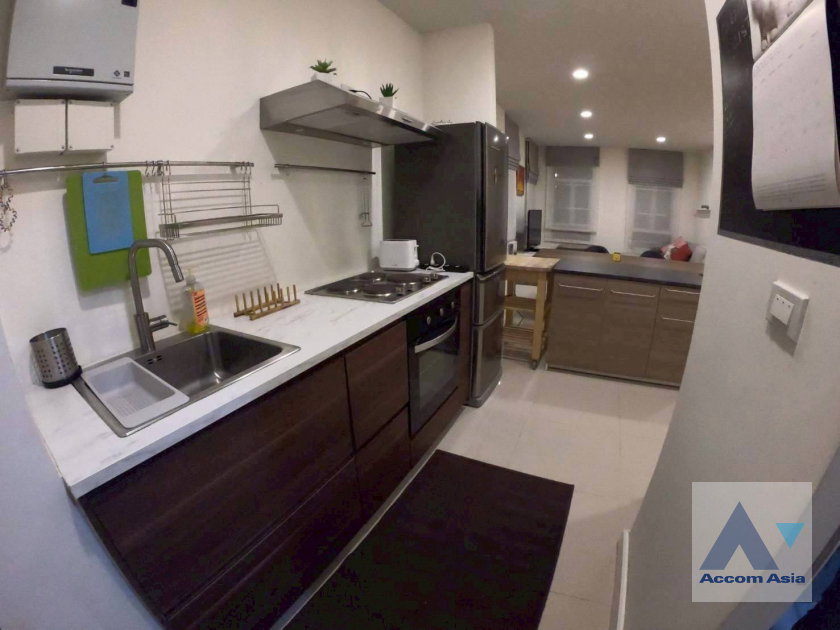 picture 🔼🔽 AccomA 📩 4 BR Townhouse @Garden Square Sukhumvit 77 (AA44067) - 3/6