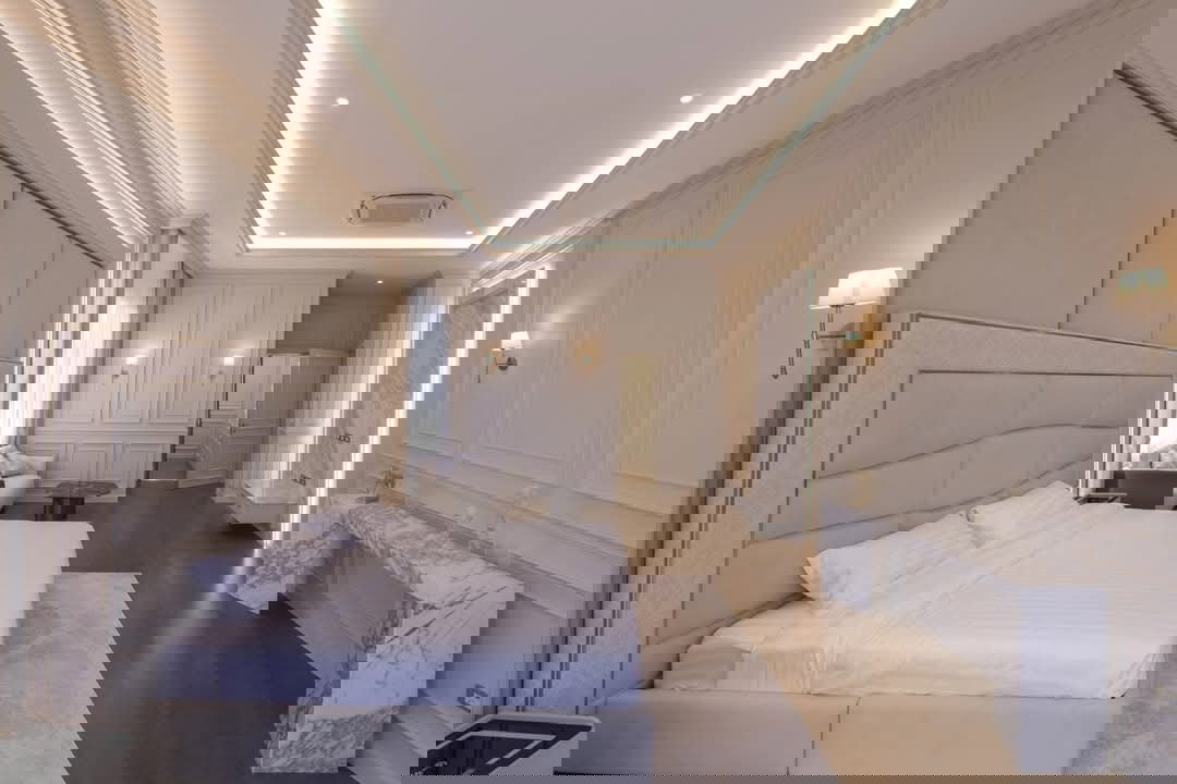 รูป 📣📣 ให้เช่า นาราสิริ กรุงเทพกรีฑา คฤหาสหรู 4 ห้องนอน กรุงเทพกรีฑาตัดใหม่  - รูปที่ 9/16