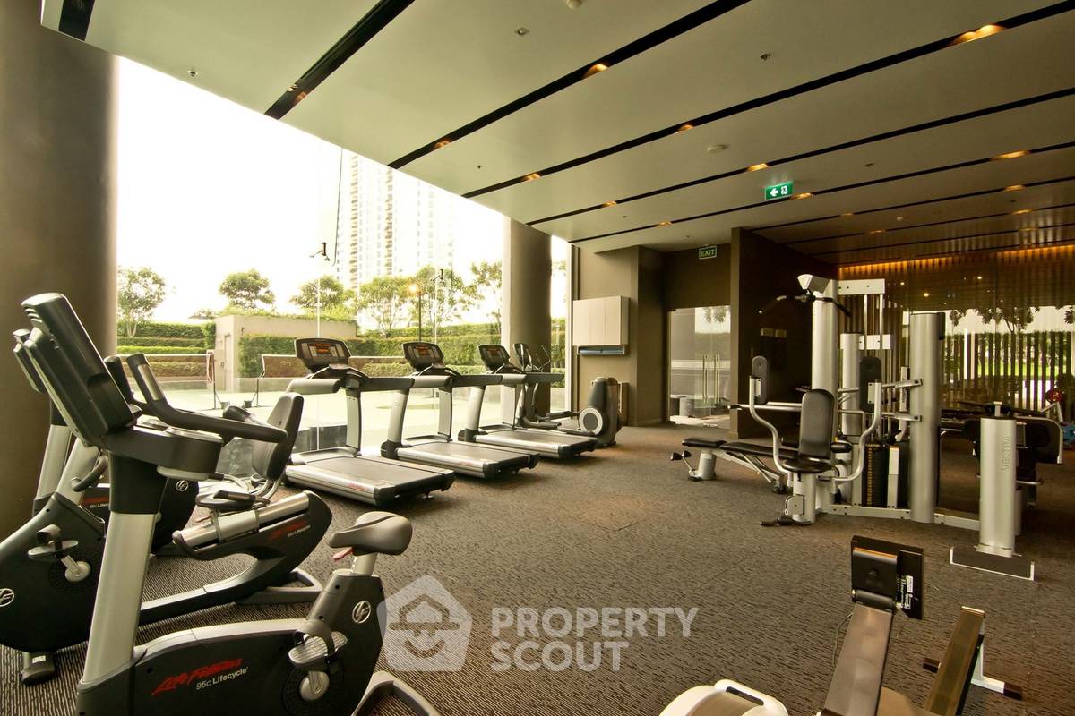 รูป คอนโด 1-ห้องนอน ที่ เดอะ ริเวอร์ คอนโดมิเนียม ใกล้ BTS สะพานตากสิน (ID 2774068) - รูปที่ 34/35