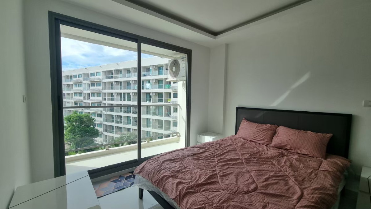 รูป (ว่างๆ) ปล่อยเช่า ลากูน่าบีชรีสอร์ท3 ห้องสตู วิวติดสระน้ำ [เฟอร์ครบ] ชั้น6 ตึกE (รับระยะสั้น) - รูปที่ 41/47