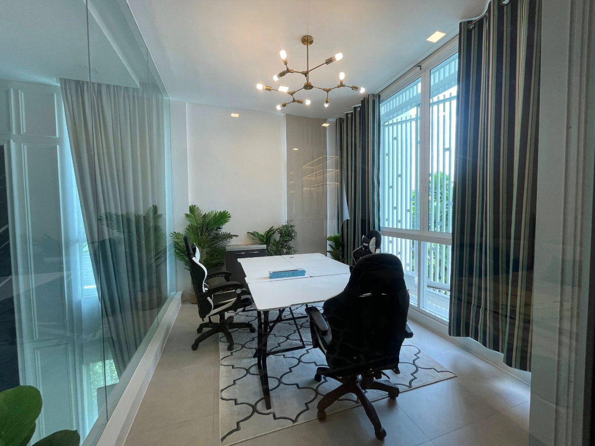 รูป 🏠 ให้เช่าบ้าน : Vive Ekkamai - Ramintra (วีเว่ เอกมัย - รามอินทรา) รหัสทรัพย์ | 📌LNP-H929 - รูปที่ 3/15