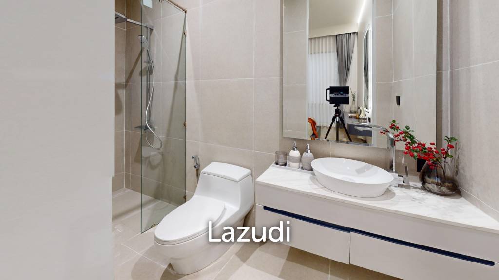 รูป 29.8 ตร.ม.  1 ห้องนอน  1 ห้องน้ำ คอนโดสำหรับ ขายใน กมลา - รูปที่ 19/19