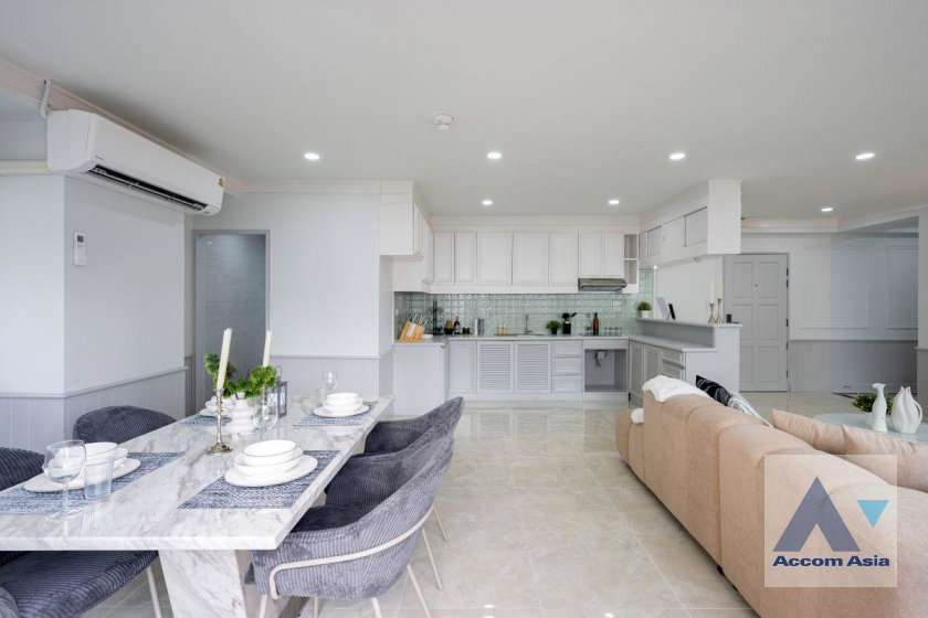 รูป 🔼🔽 AccomA 📩 Fully Furnished,Newly renovated 2 BR Condominium @Saranjai mansion (AA45634) - รูปที่ 10/20