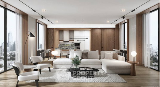 2-BR Condo at ROMM CONVENT near BTS Sala Daeng (ID 2751721)